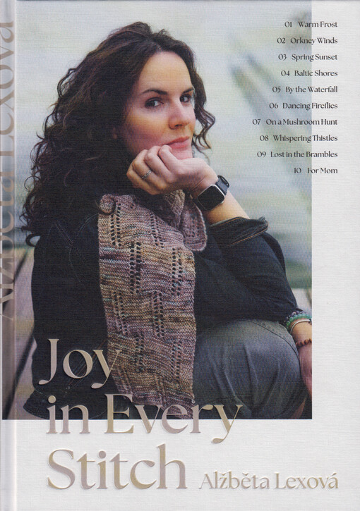 Joy in every stitch
