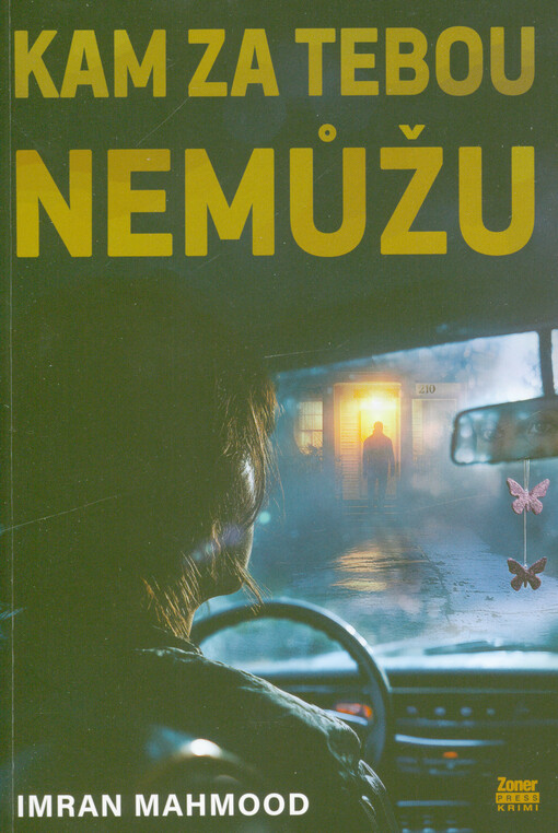 Kam za tebou nemůžu