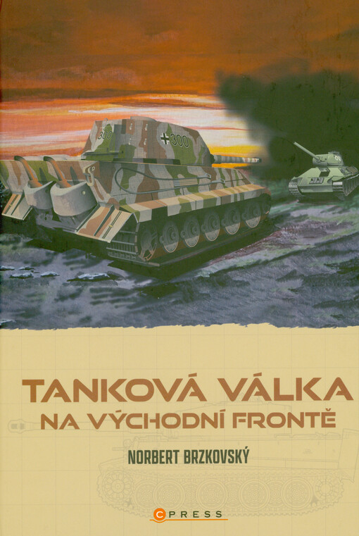 Tanková válka na východní frontě