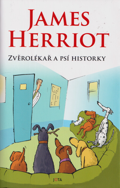 Zvěrolékař a psí historky