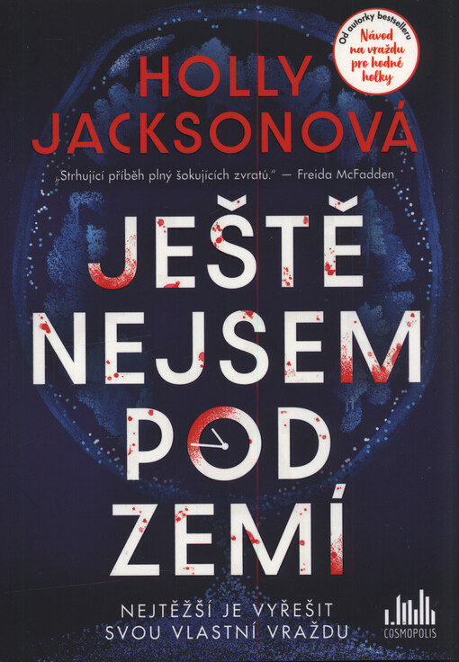 Ještě nejsem pod zemí