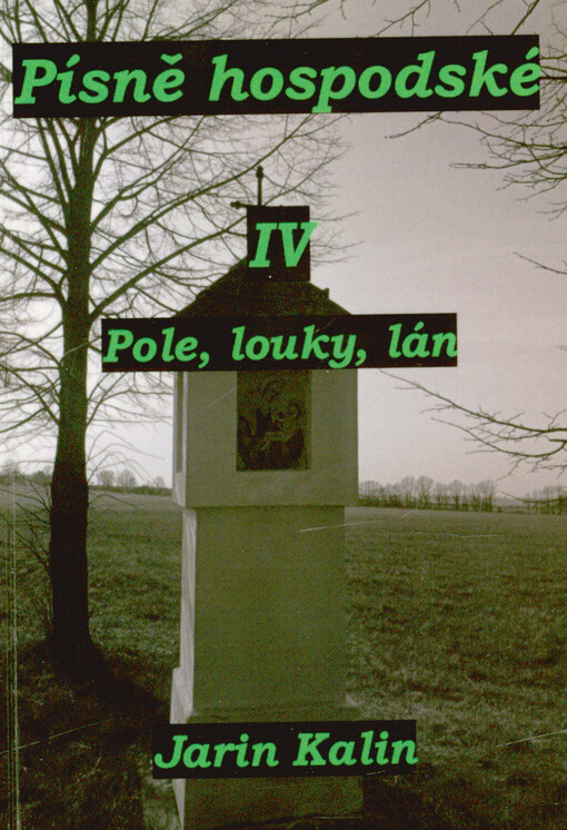 Písně hospodské. IV, Pole, louky, lán
