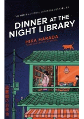 Dinner at the night library  (odkaz v elektronickém katalogu)