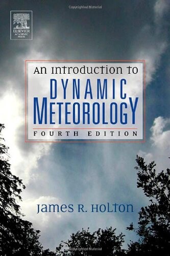 An introduction to dynamic meteorology