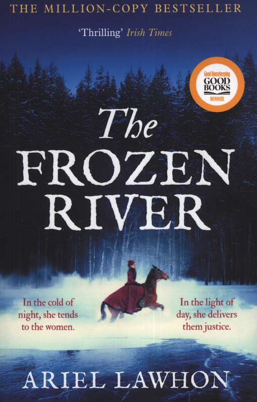 The frozen river : a novel