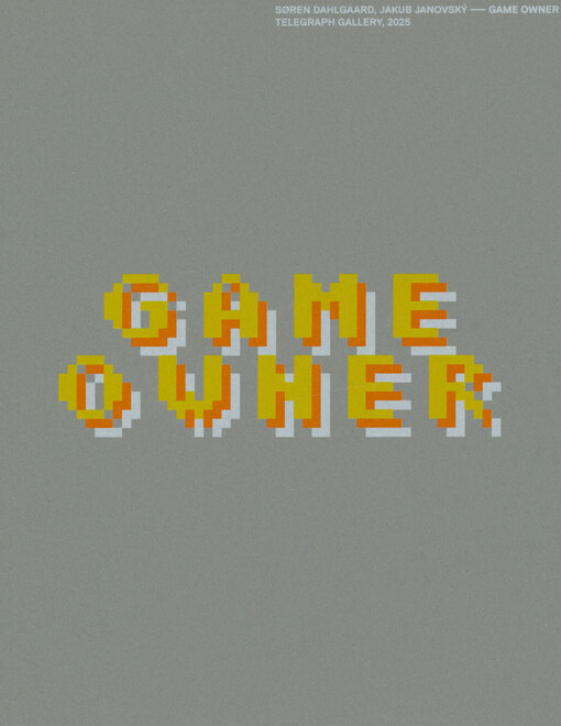 Søren Dahlgaard, Jakub Janovský - Game Owner