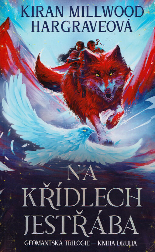 Na křídlech jestřába / Kiran Millwood Hargraveová ; z anglického originálu The storm and the sea hawk ... přeložila Anežka Mann