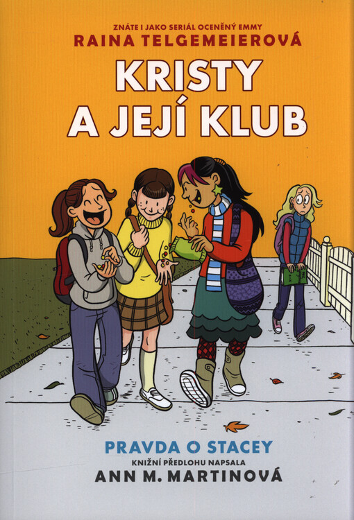 Kristy a její klub. Pravda o Stacey