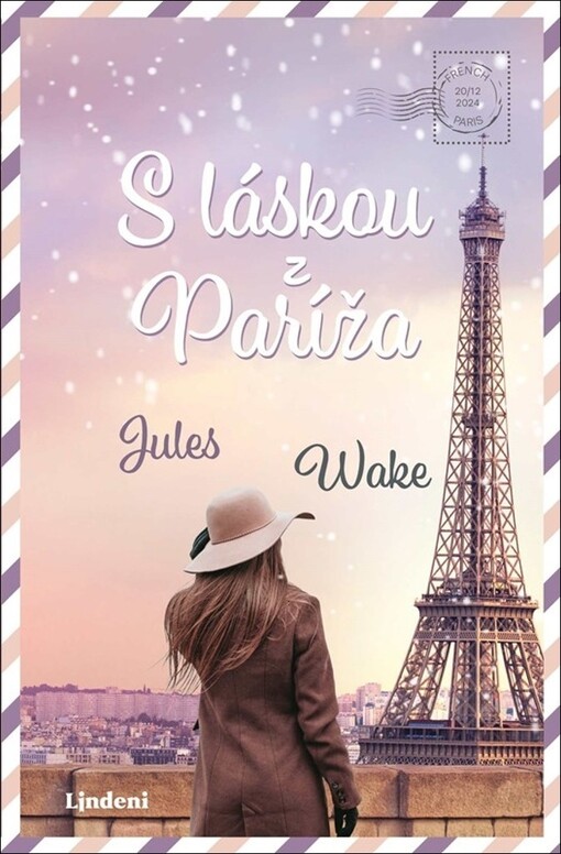 S láskou z Paríža