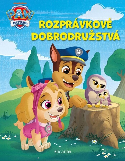 Rozprávkové dobrodružstvá