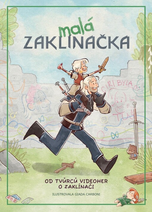 Malá zaklínačka