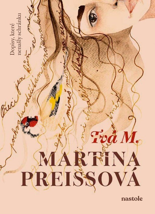 Tvá M. / Martina Preissová ; ilustrace: Adéla Radimecká