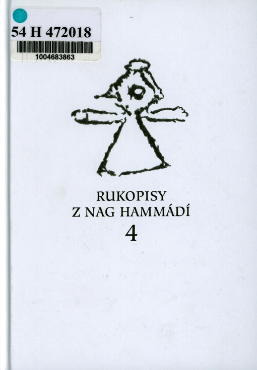 Rukopisy z Nag Hammádí. 4, Kodex VI/3, kodex VII/2 a 5, kodex VIII/2, kodex XIII/1