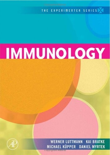 Immunology (The Experimenter Series)