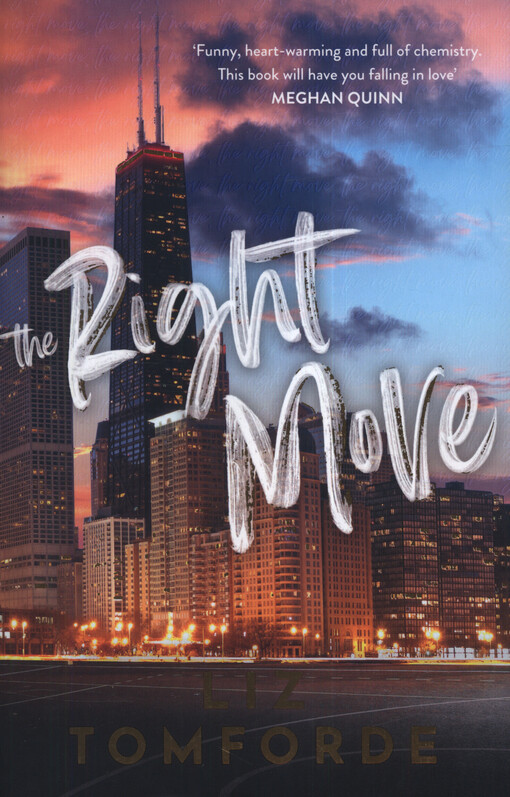 Windy city series. Book two, The right move