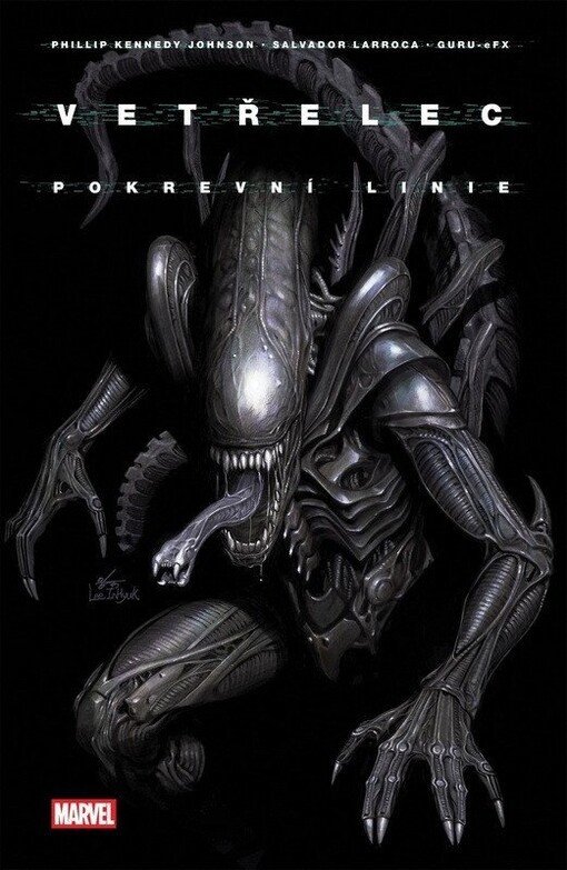 Vetřelec - Pokrevní linie