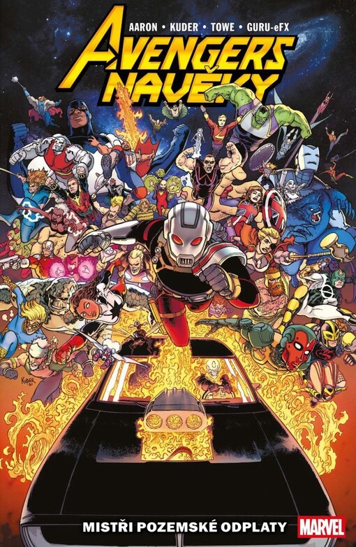 Mistři pozemské odplaty