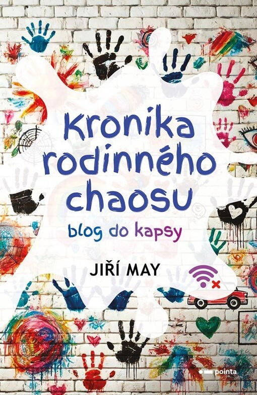 Kronika rodinného chaosu : blog do kapsy