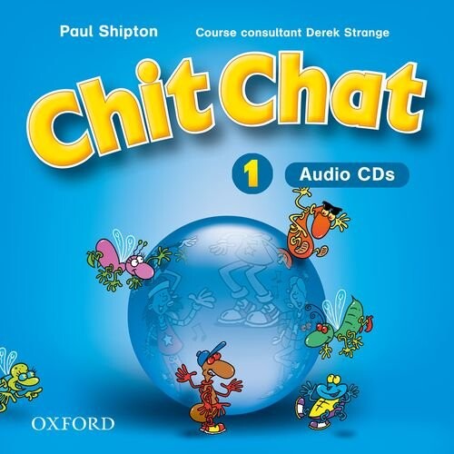 Chit Chat 1, CD