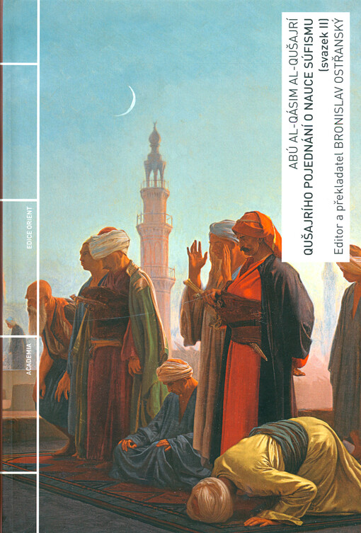 Qušajrího pojednání o nauce súfismu. (svazek II)