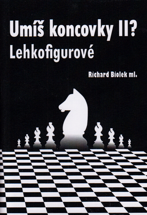 Umíš koncovky II? : lehkofigurové