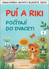 Puí a Riki počítají do dvaceti  (odkaz v elektronickém katalogu)