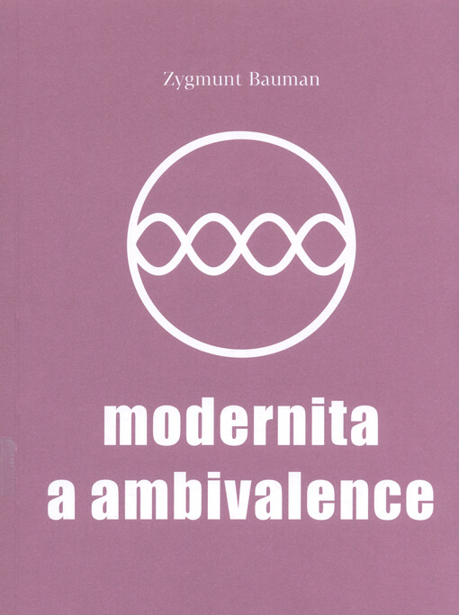 Modernita a ambivalence