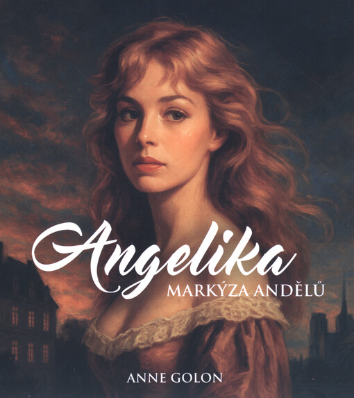 Angelika, markýza andělů