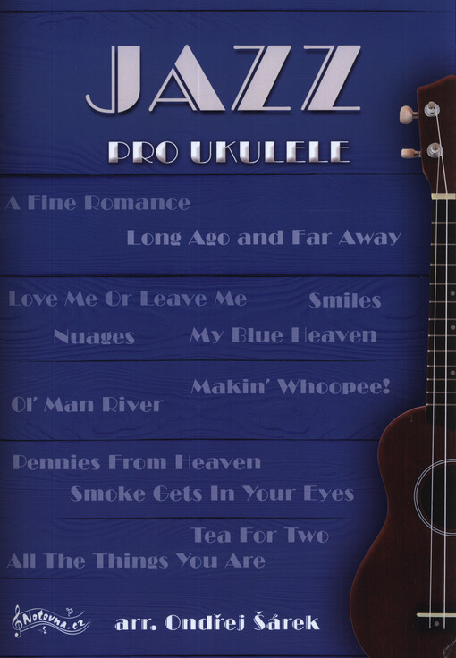 Jazz pro ukulele