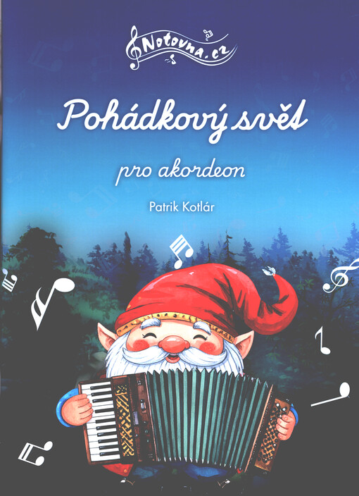 Pohádkový svět pro akordeon