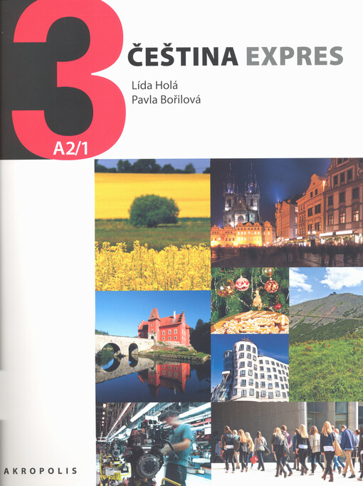 Čeština expres 3 : A2/1