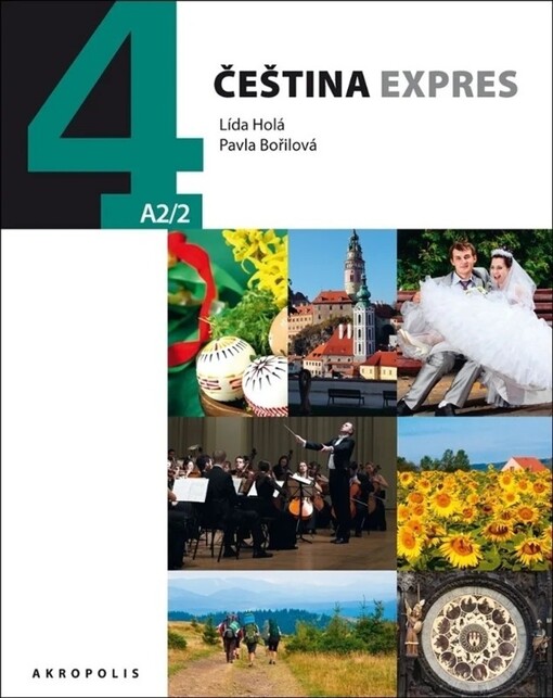 Čeština expres 4 : A2/2