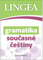 Gramatika současné češtiny  (odkaz v elektronickém katalogu)