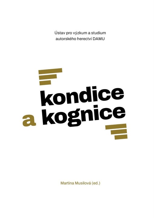 Kondice a kognice