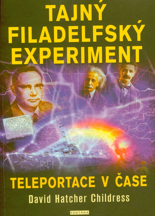 Tajný filadelfský experiment a teleportace v čase