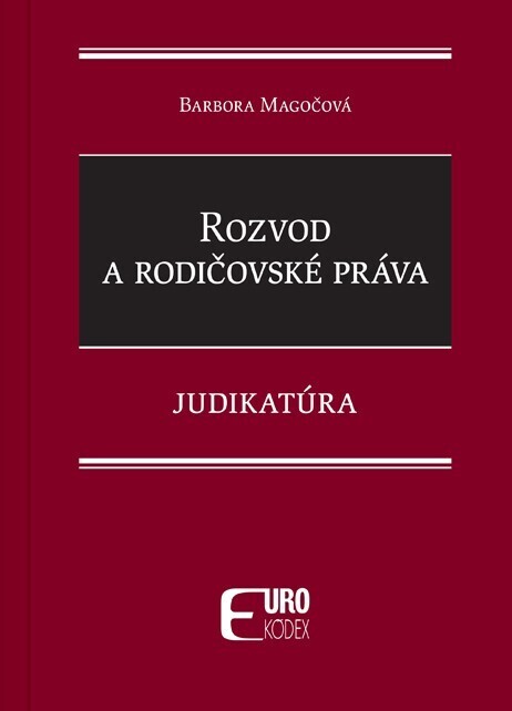Rozvod a rodičovské práva