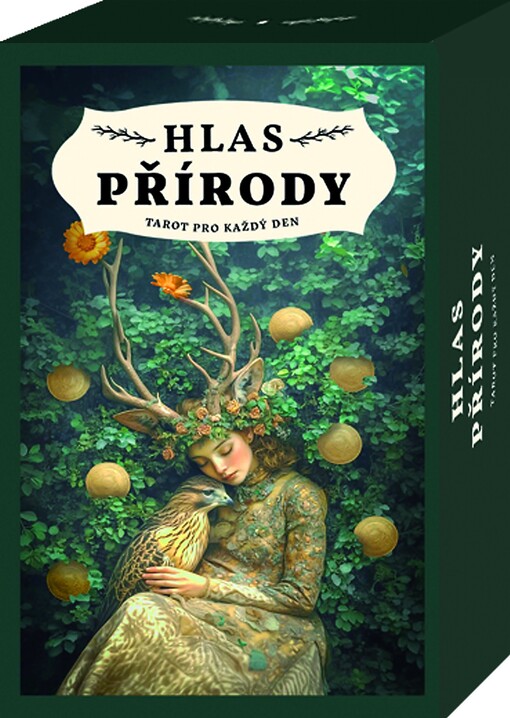 Hlas přírody - Tarot pro každý den