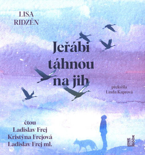 Jeřábi táhnou na jih