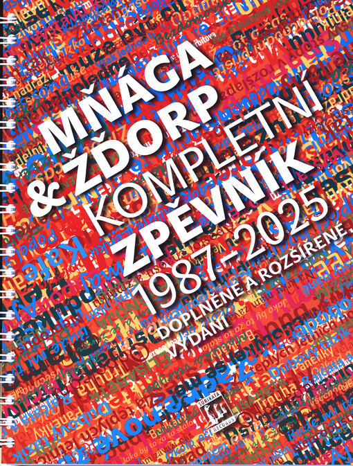 Mňága a Žďorp : Kompletní zpěvník 1987-2025