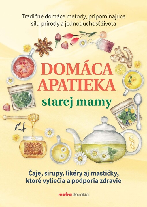Domáca lekáreň starej mamy