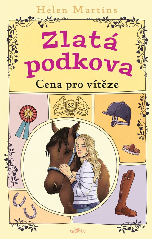 Zlatá podkova