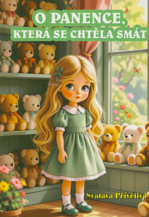 O panence, která se chtěla smát