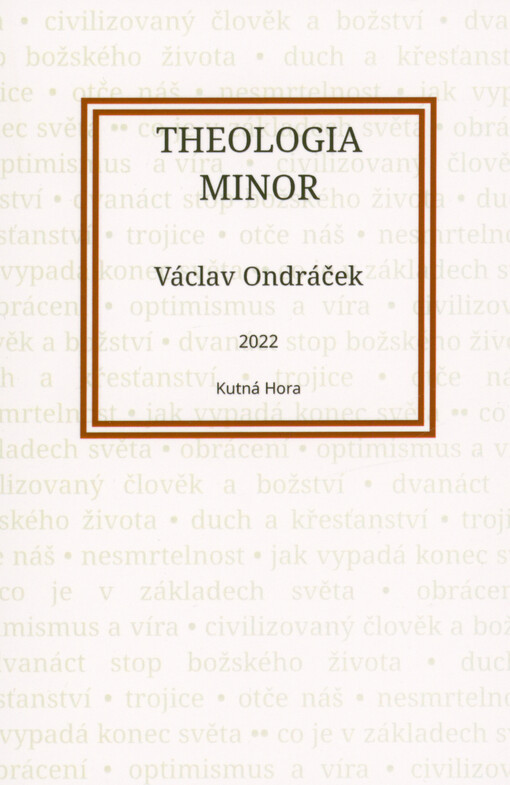 Theologia minor