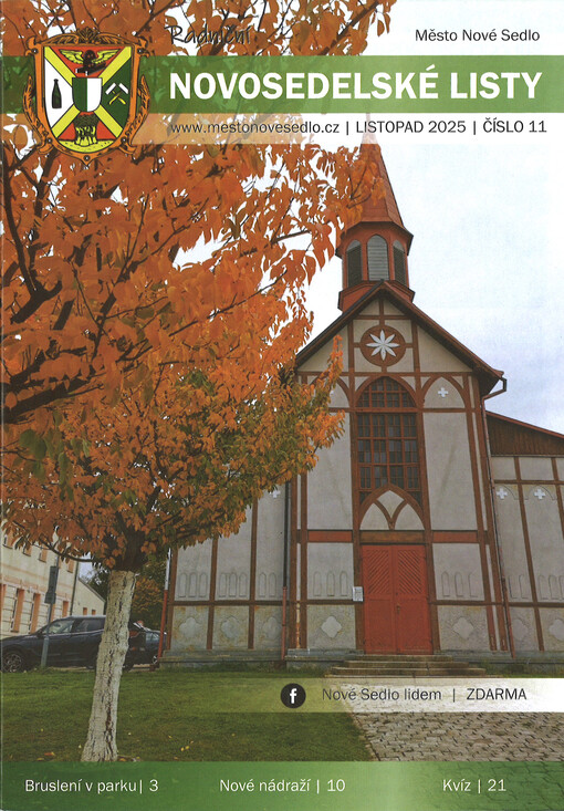 Radniční novosedelské listy