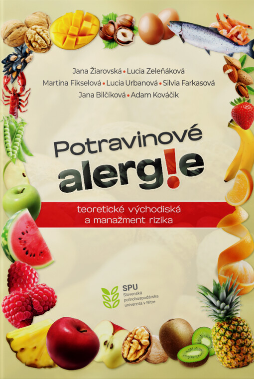 Potravinové alergie - teoretické východiská a manažment rizika