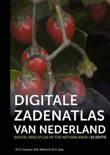 Digitale zadenatlas van Nederland = Digital seed atlas of the Netherlands
