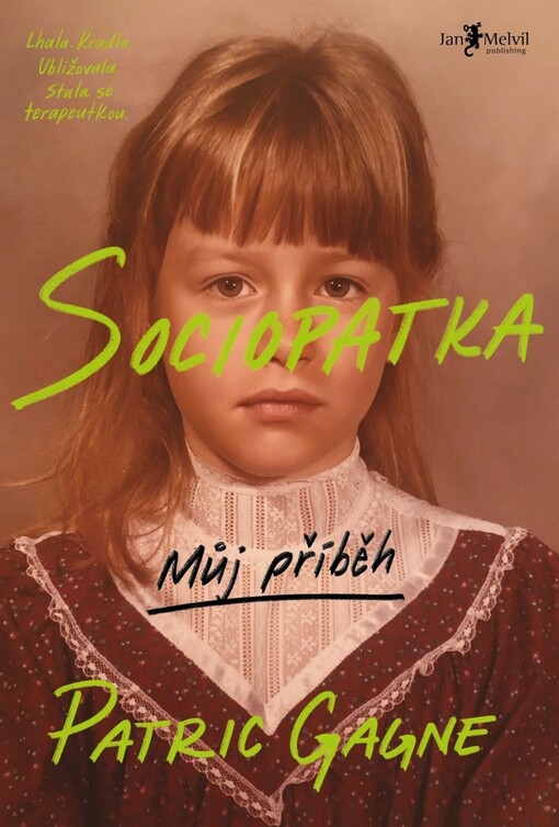 Sociopatka : můj příběh