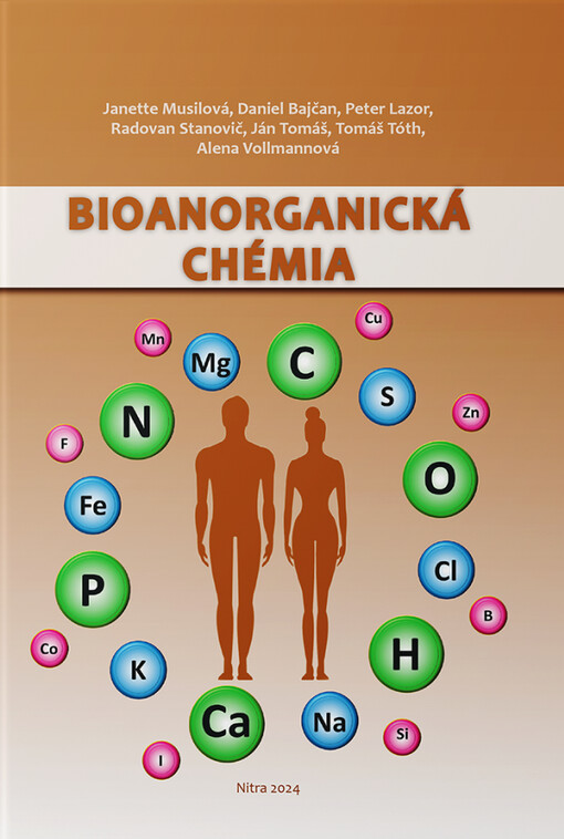 Bioanorganická chémia