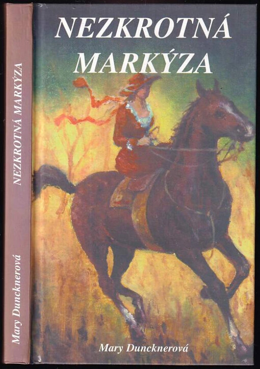Nezkrotná markýza