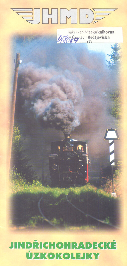 Jindřichohradecké úzkokolejky